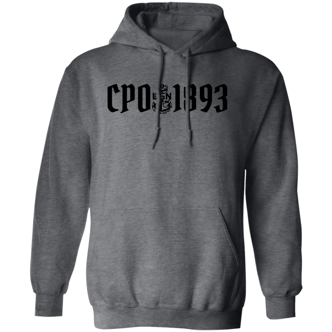 CPO 1893 Pullover Hoodie