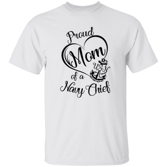 Proud Mom V2 5.3 oz. T-Shirt