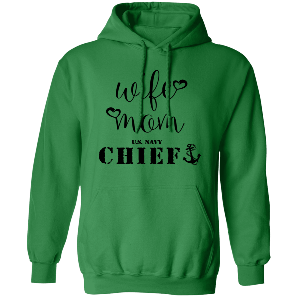 WMC Pullover Hoodie