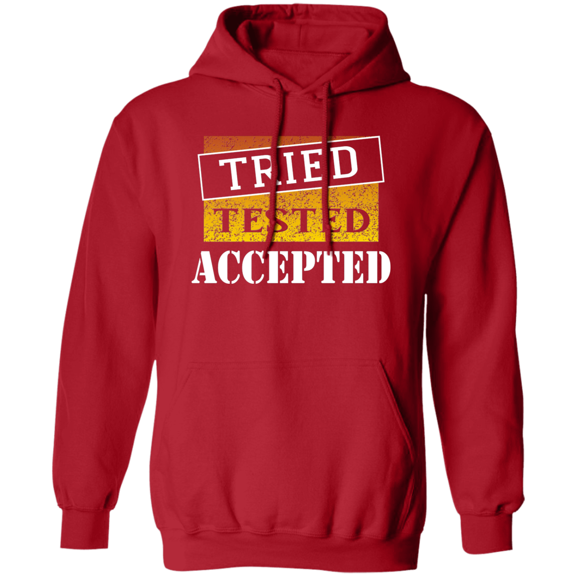 TTA Pullover Hoodie