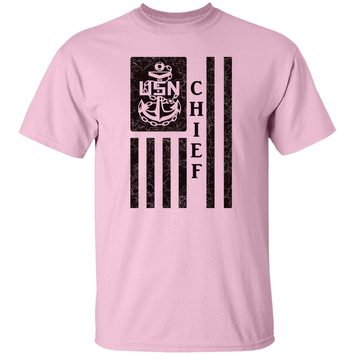 Chief Flag 5.3 oz. T-Shirt