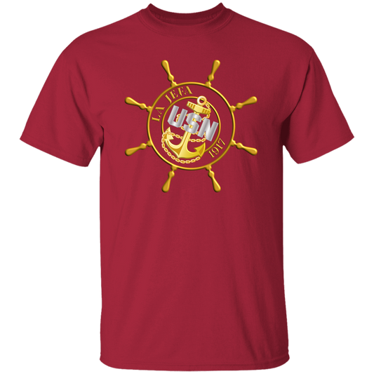 Ships Wheel Jefa 5.3 oz. T-Shirt