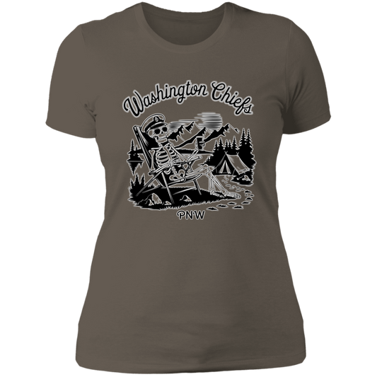 PNW Chiefs Ladies' T-Shirt