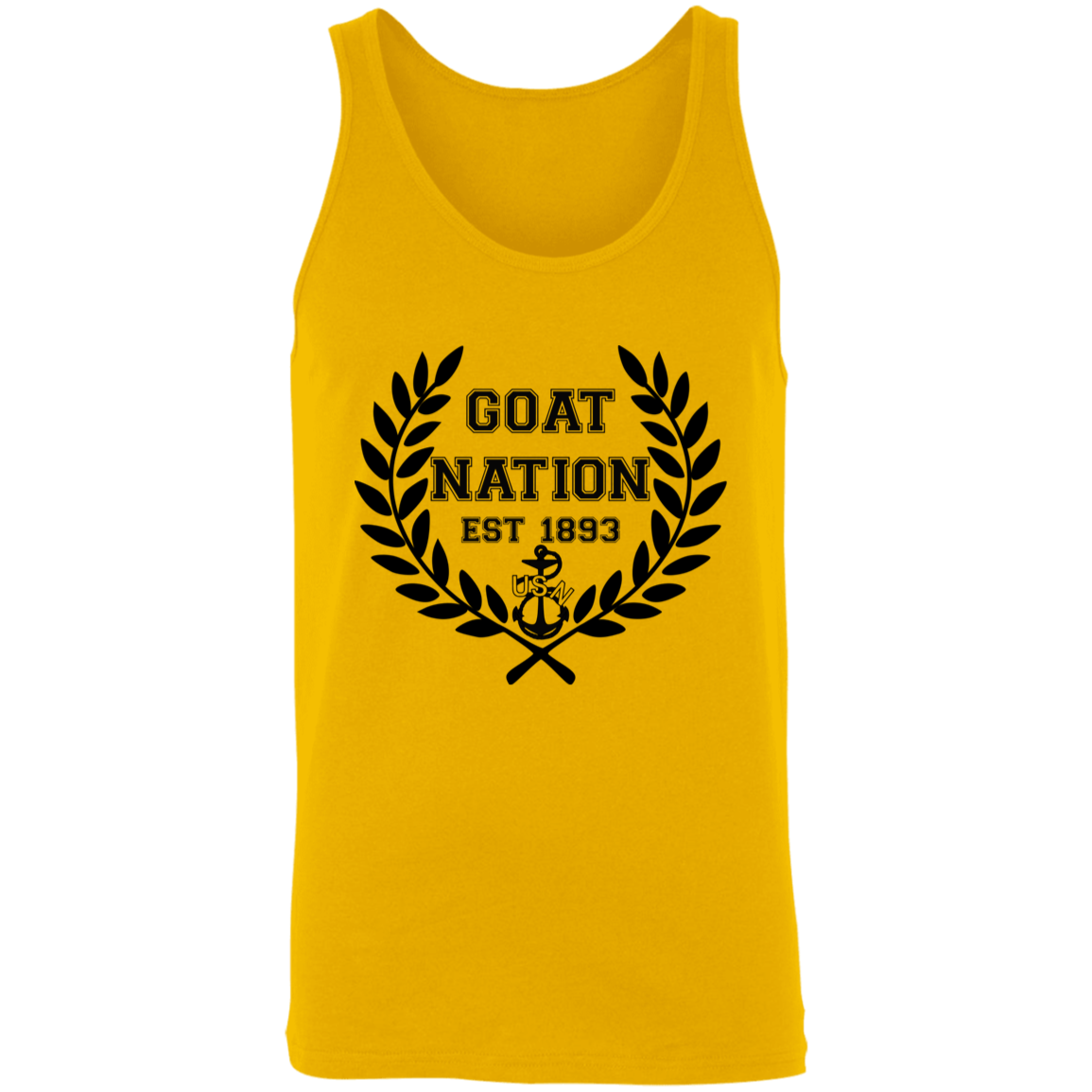 Goat Nation Unisex Tank