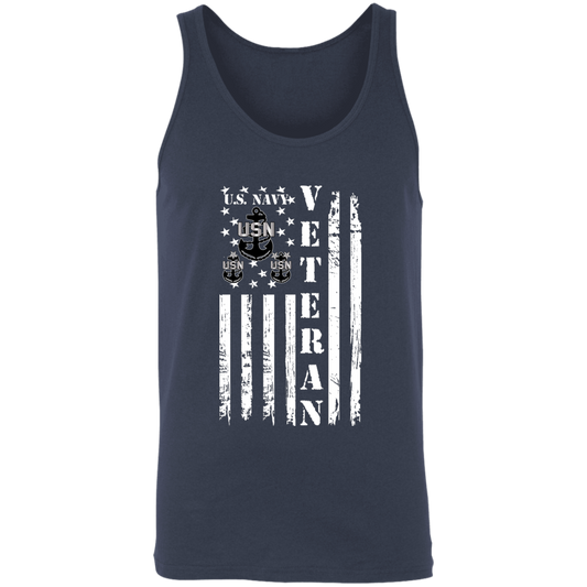 Veteran Chief Unisex Tank