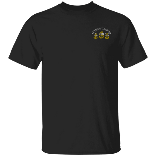 Keepers of Tradition W FB 5.3 oz. T-Shirt