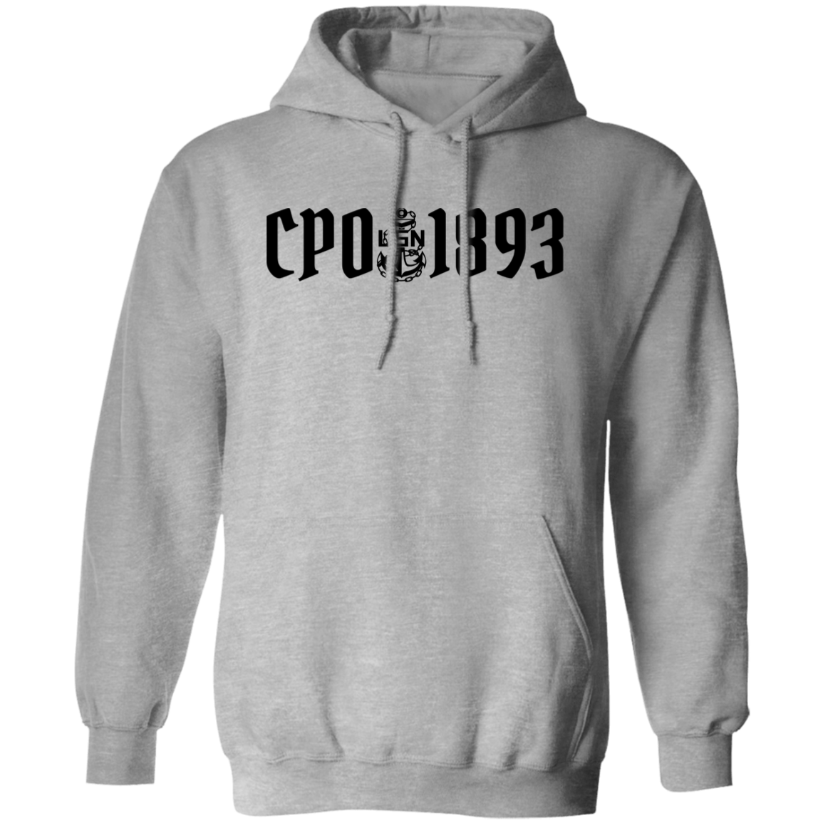 CPO 1893 Pullover Hoodie