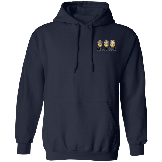 Be A Rosie V2 Pullover Hoodie