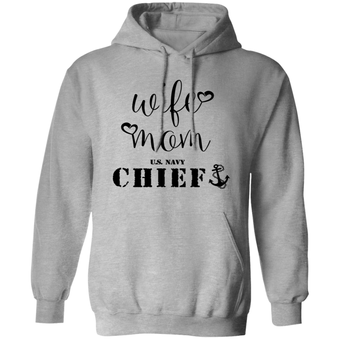 WMC Pullover Hoodie