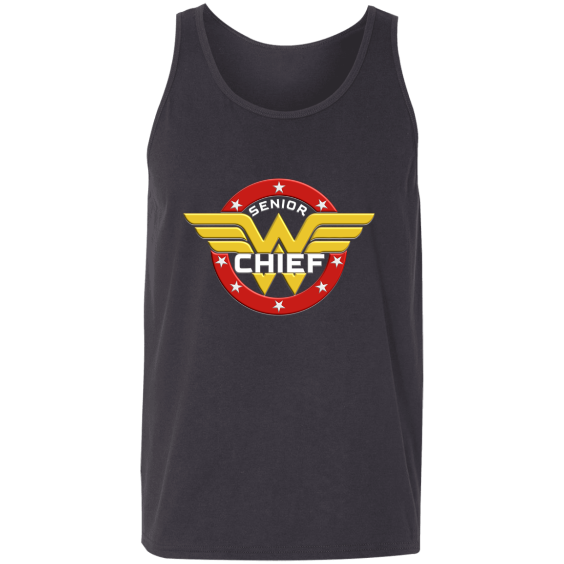 WW Senior Chief Unisex Tank