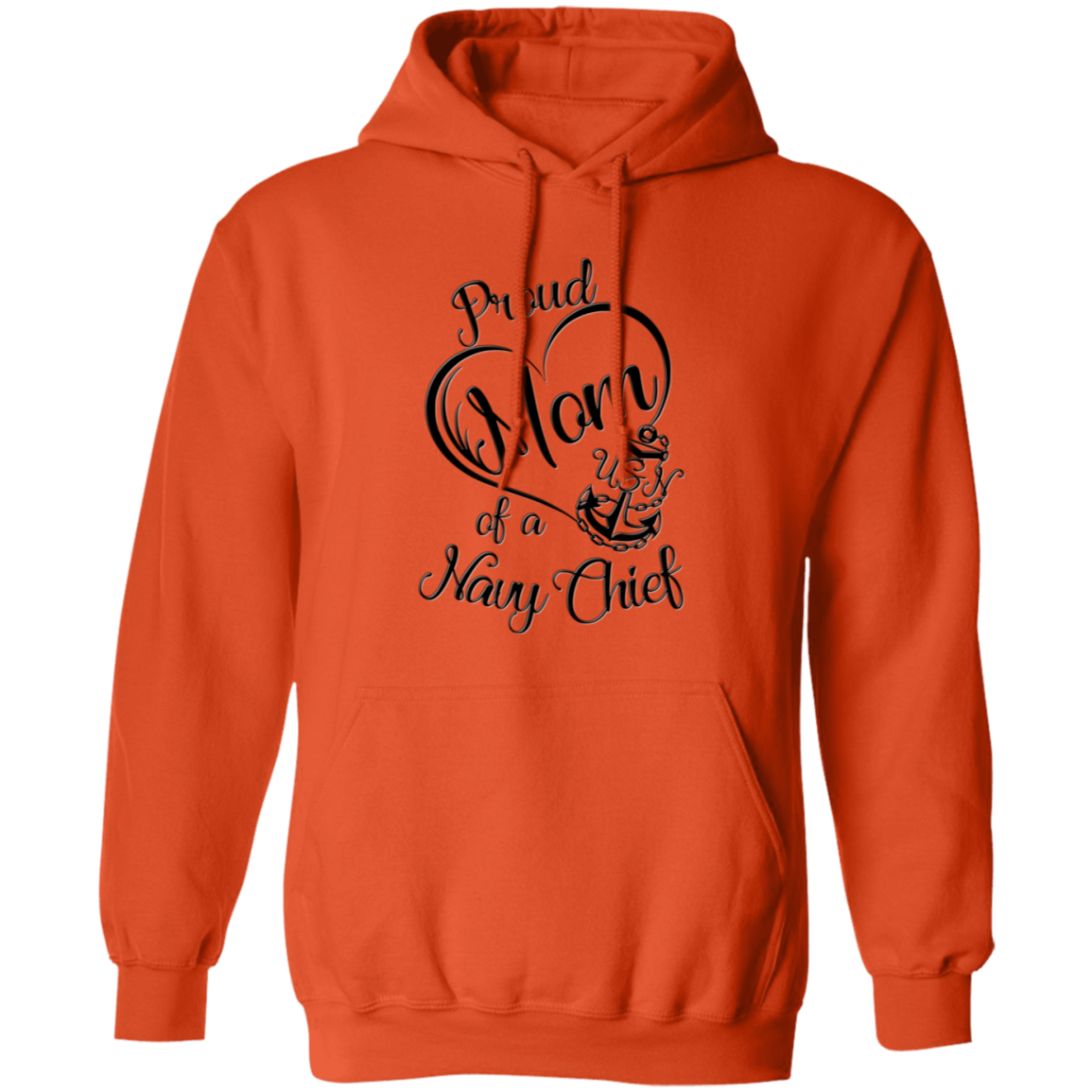 Proud Mom V2 Pullover Hoodie