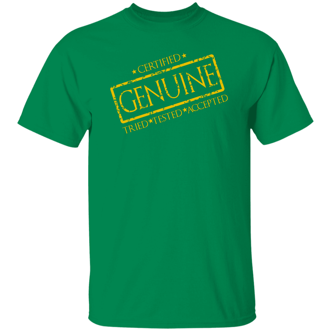 Genuine 5.3 oz. T-Shirt