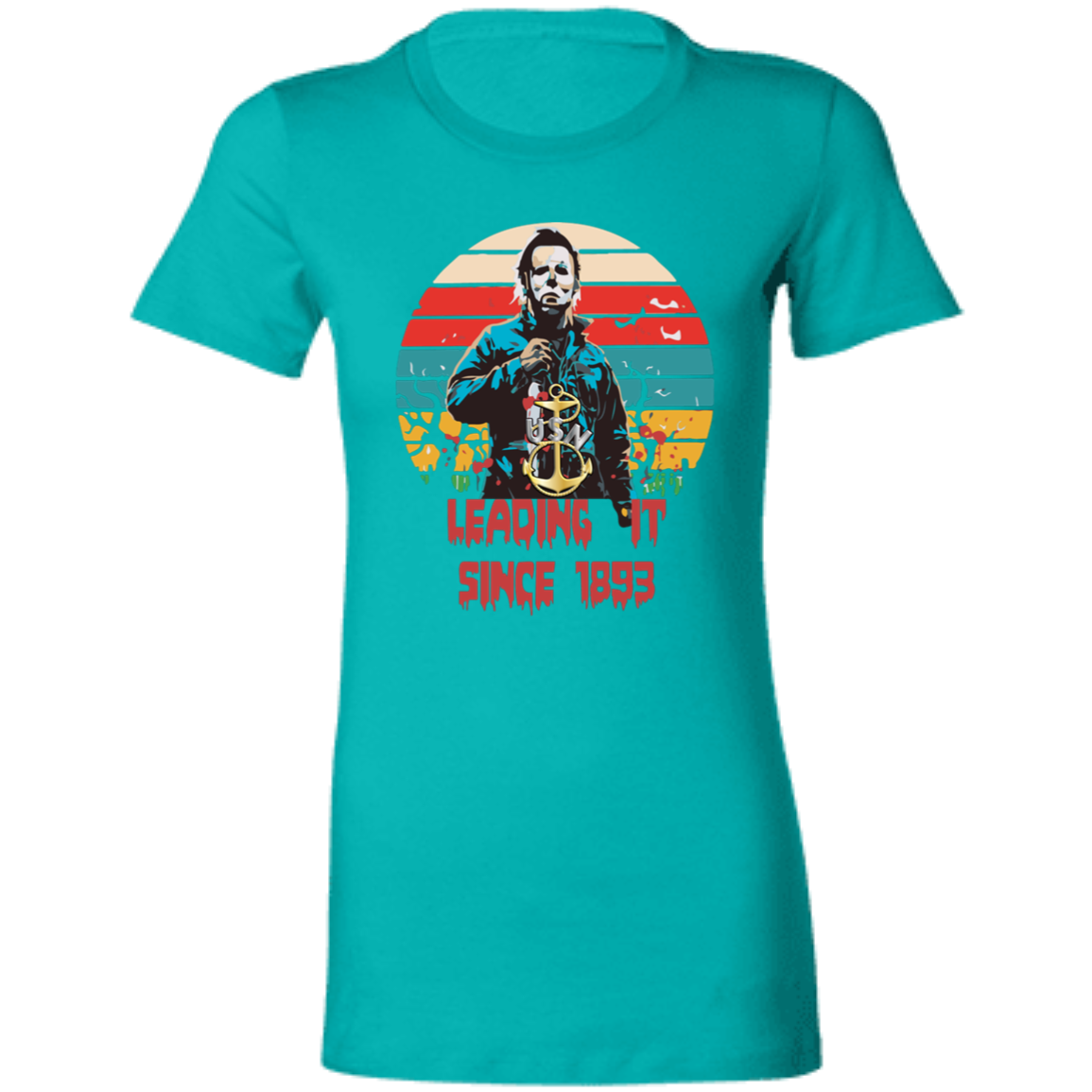Leading It Since 1893 Ladies' Favorite T-Shirt