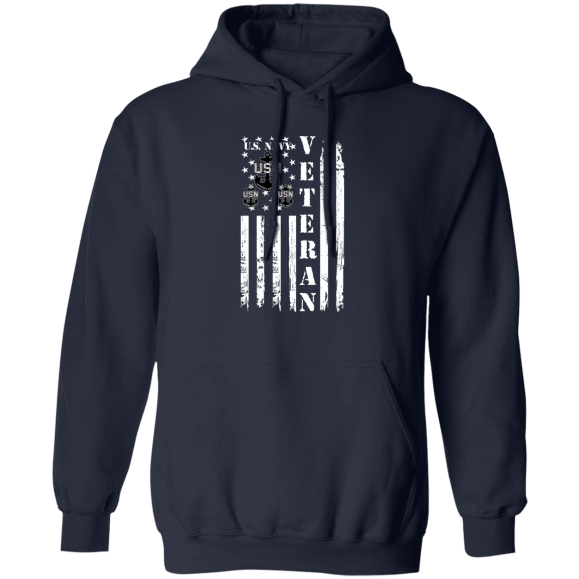 Veteran Chief Pullover Hoodie