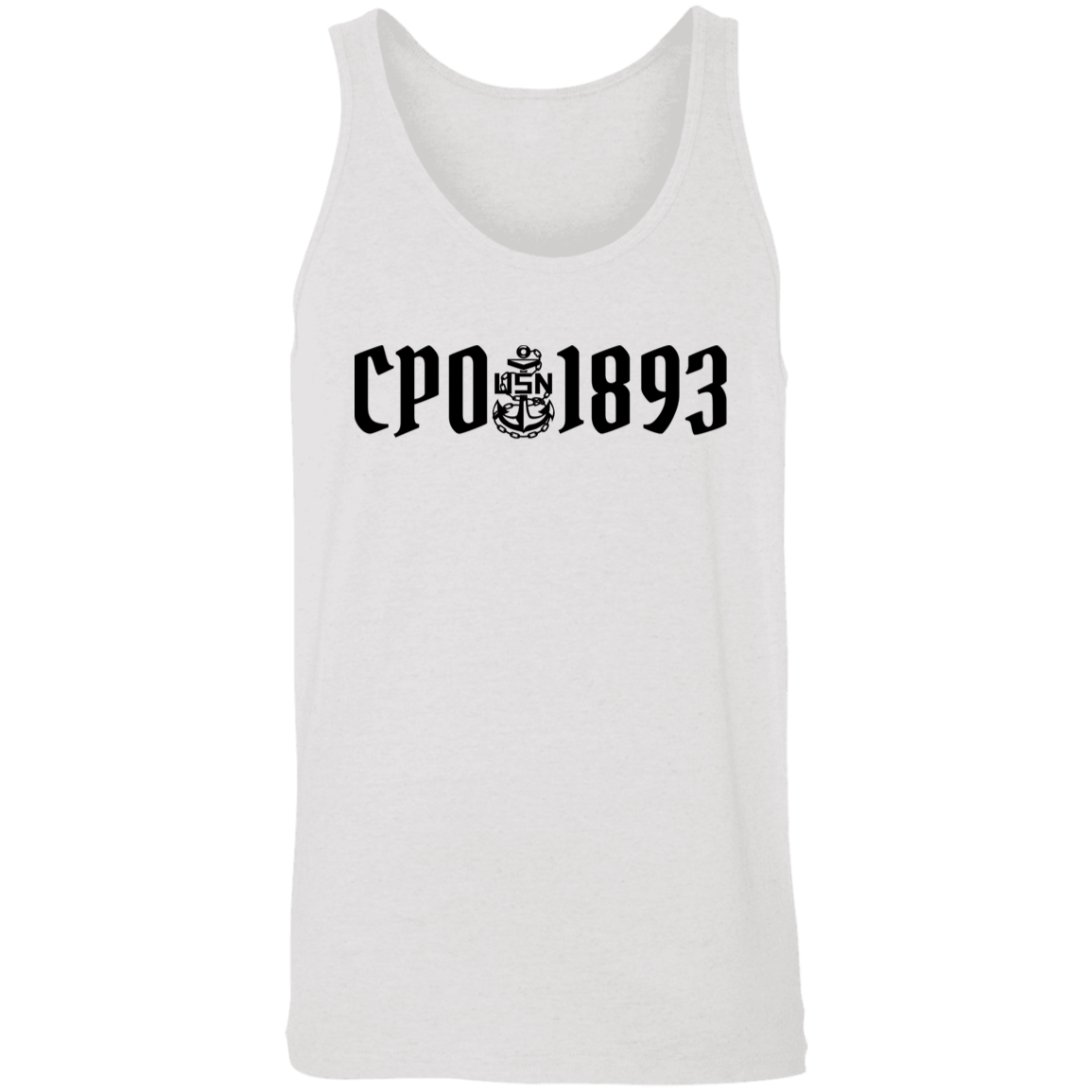 CPO 1893 Unisex Tank