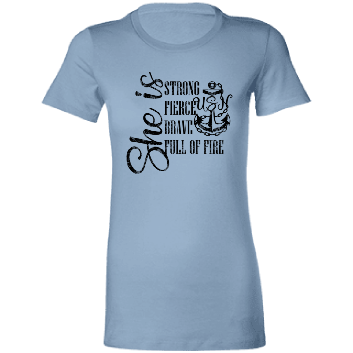 She Is Ladies' Favorite T-Shirt
