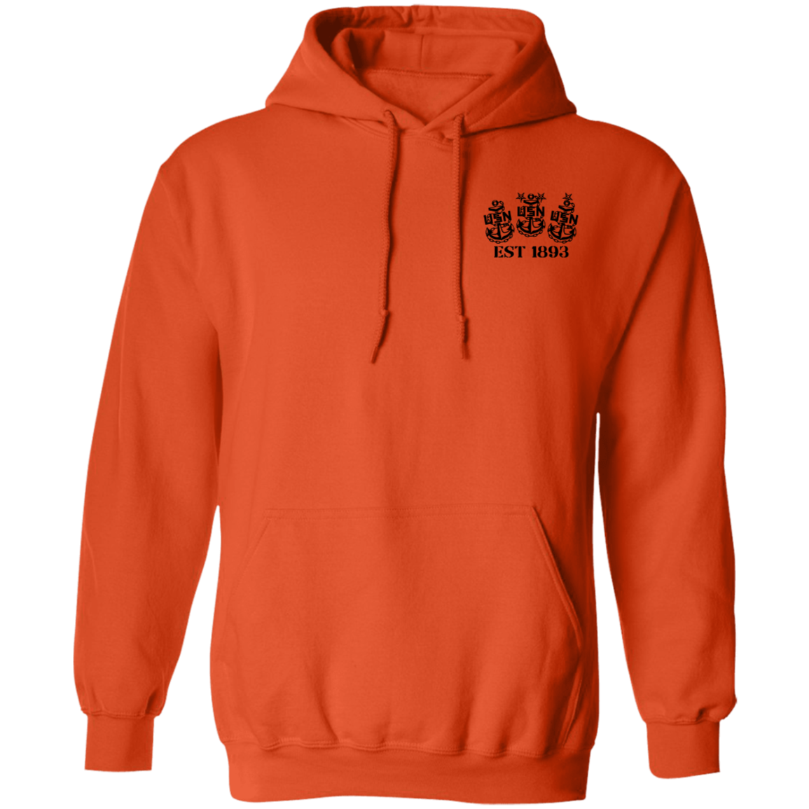 Knife Hand Pullover Hoodie