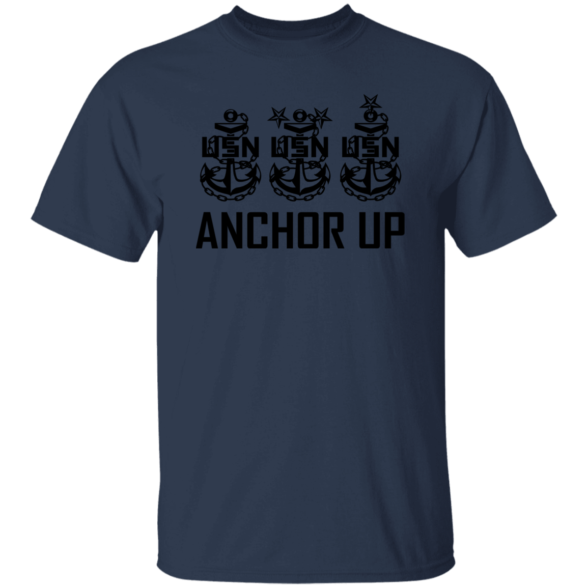 Anchor Up 5.3 oz. T-Shirt