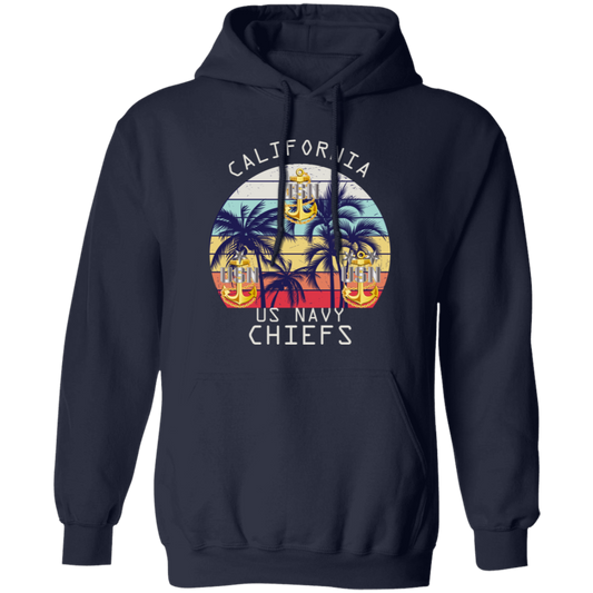 California Chiefs Pullover Hoodie