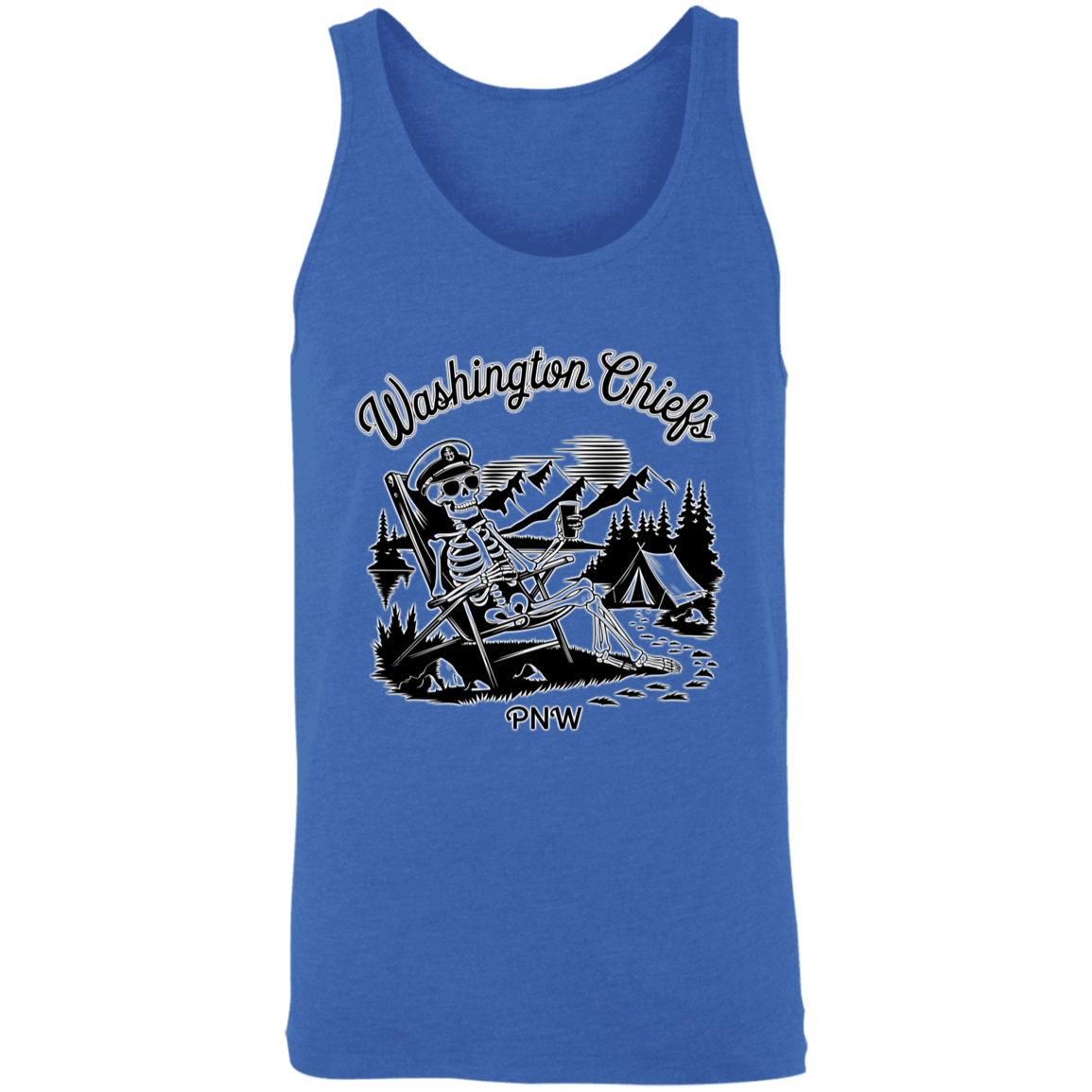 PNW Chiefs Unisex Tank