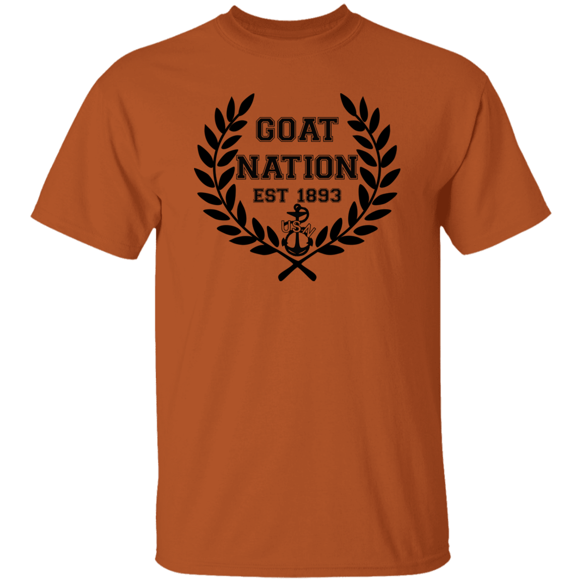 Goat Nation 5.3 oz. T-Shirt