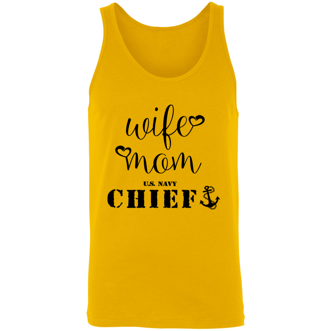 WMC Unisex Tank