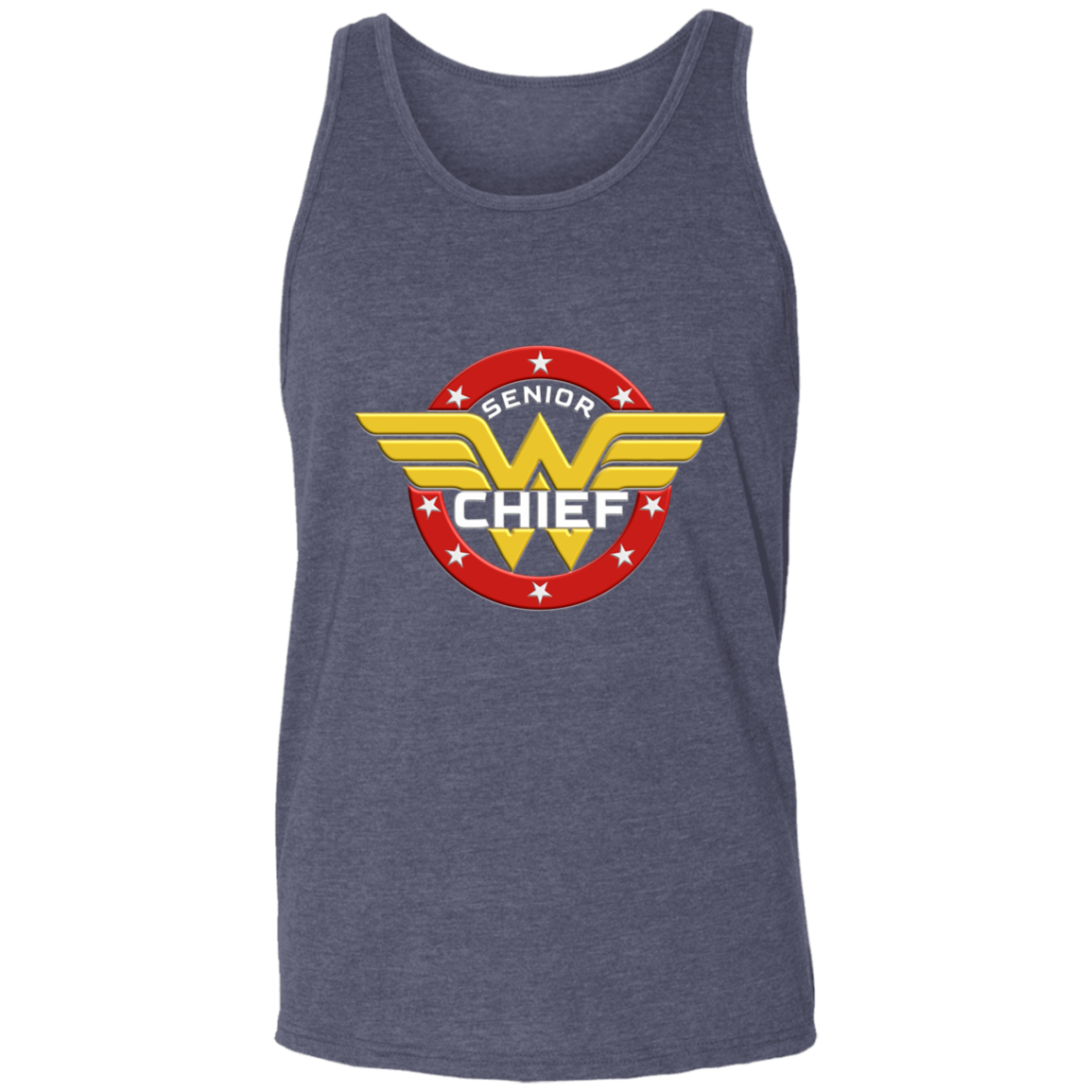 WW Senior Chief Unisex Tank