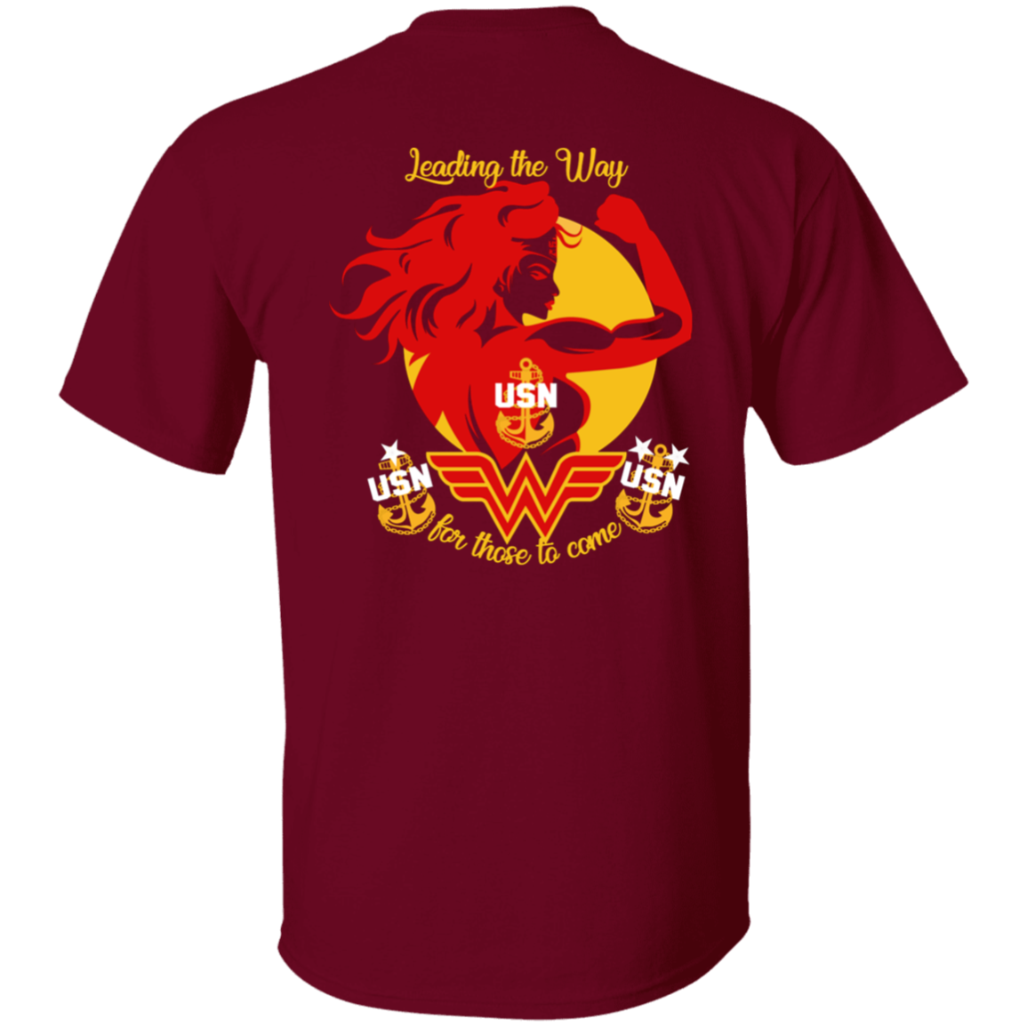 Leading The Way T-Shirt