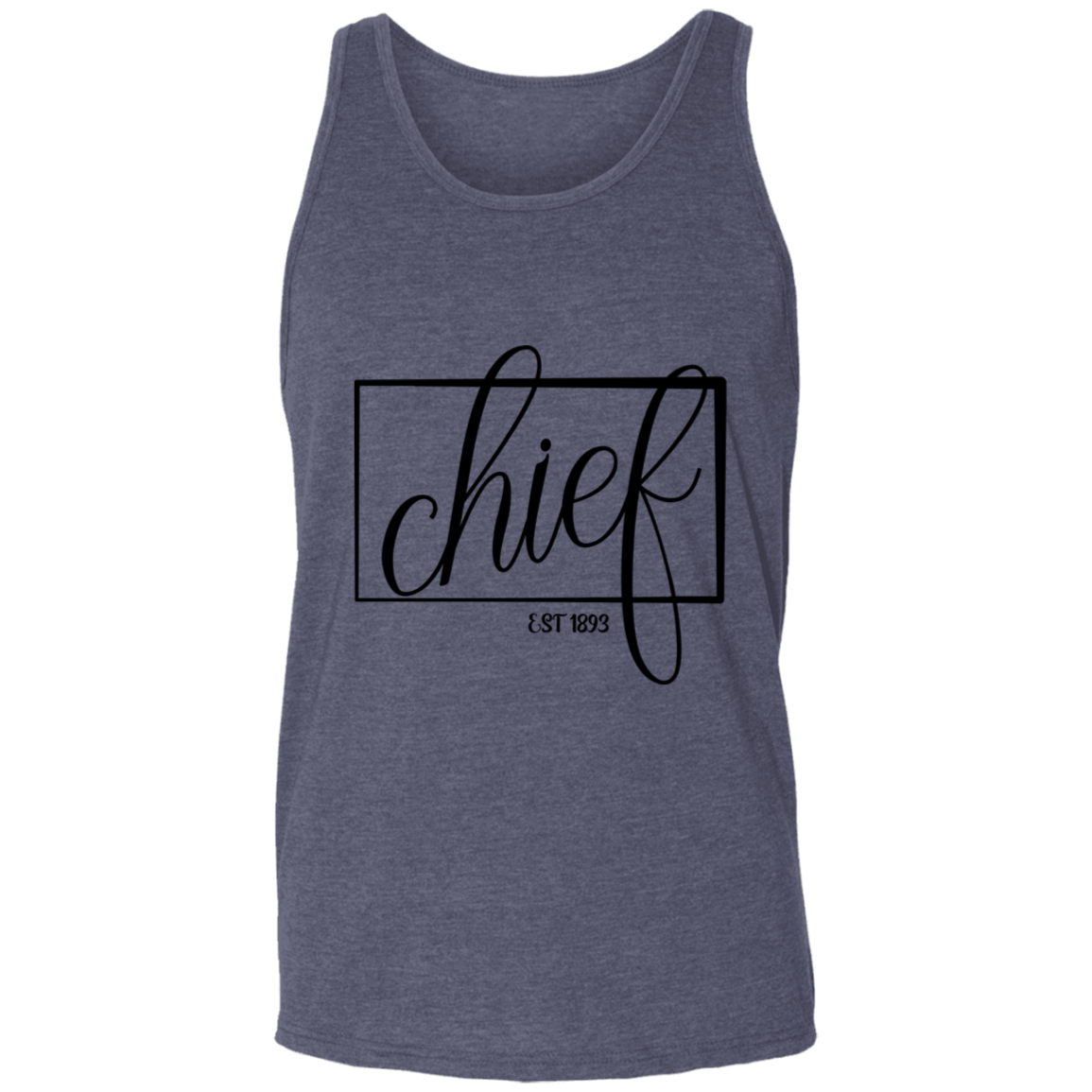 Chief 1893 Unisex Tank