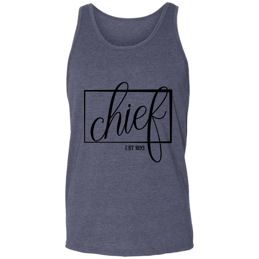 Chief 1893 Unisex Tank