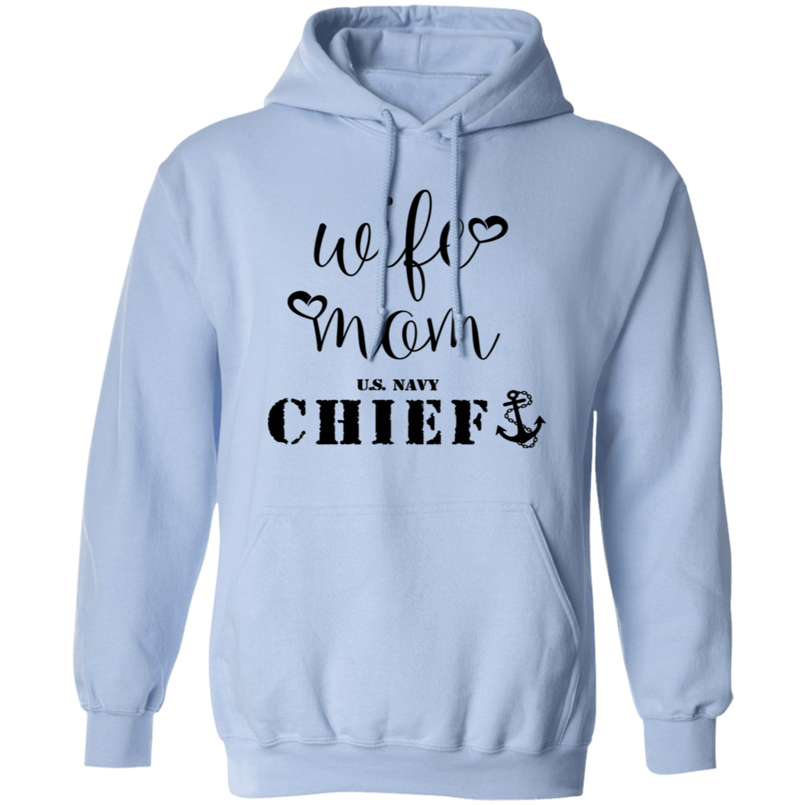 WMC Pullover Hoodie