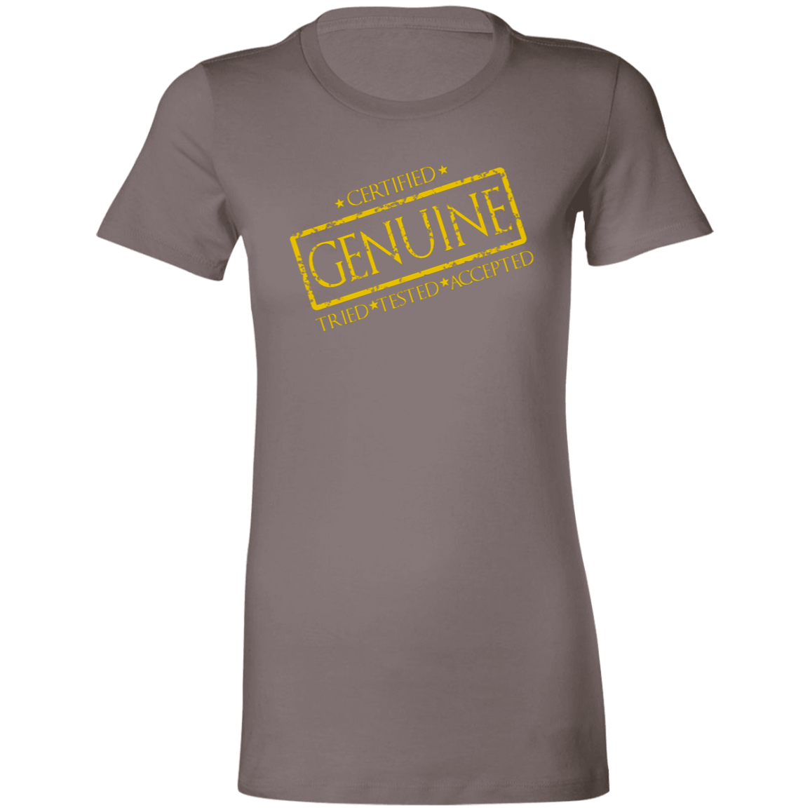 Genuine Ladies' Favorite T-Shirt