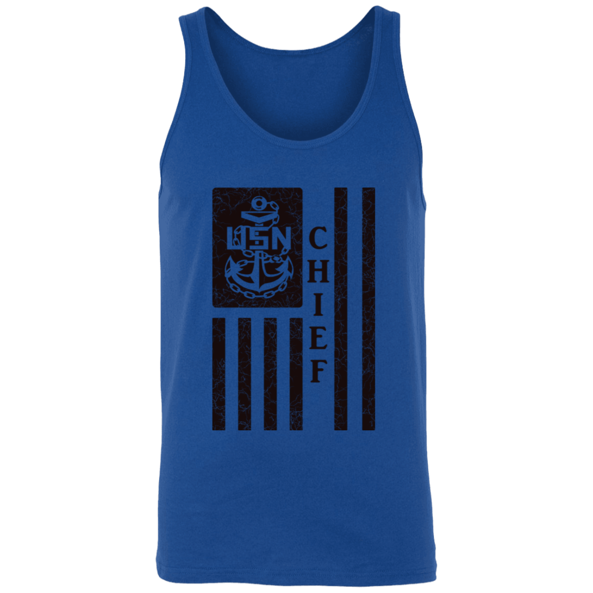 Chief Flag Unisex Tank