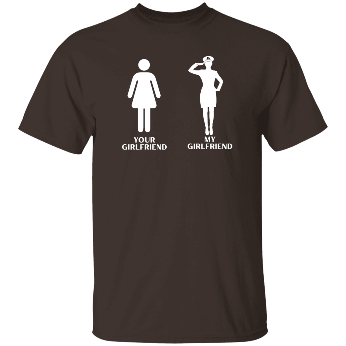 My CPO Girlfriend T-Shirt