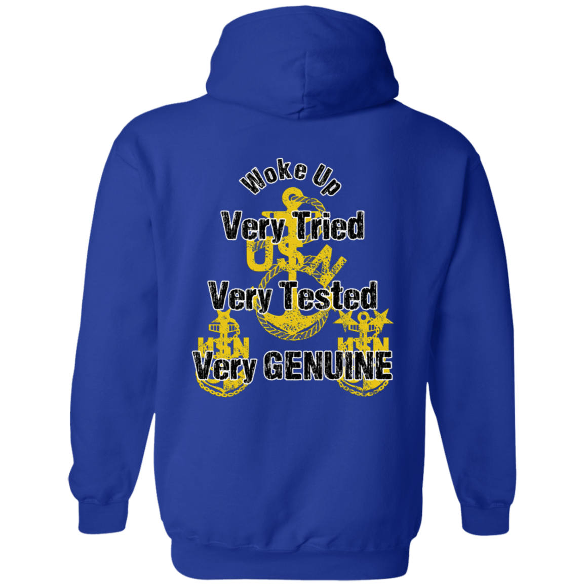 Very Genuine FB Pullover Hoodie