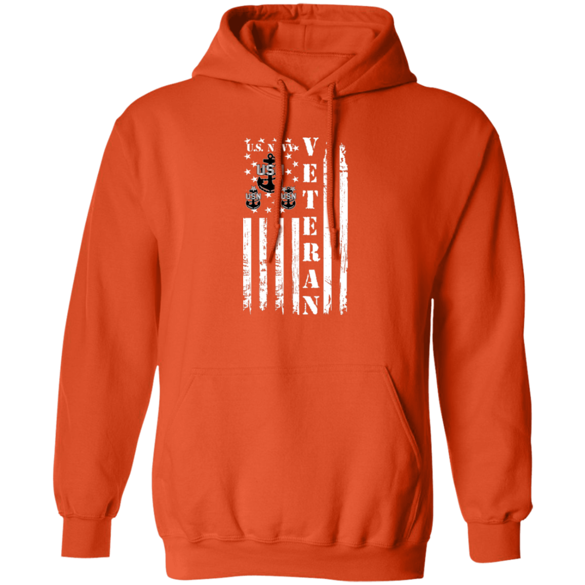 Veteran Chief Pullover Hoodie