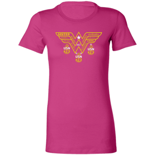 WW CPO Gold Ladies' Favorite T-Shirt