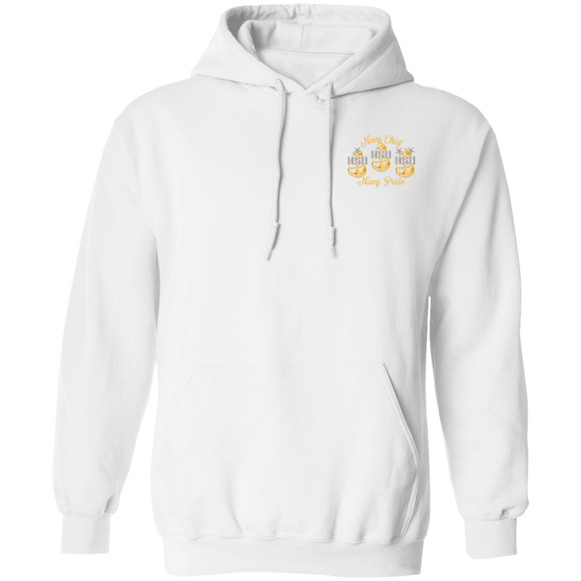 Strong Women V2 Pullover Hoodie