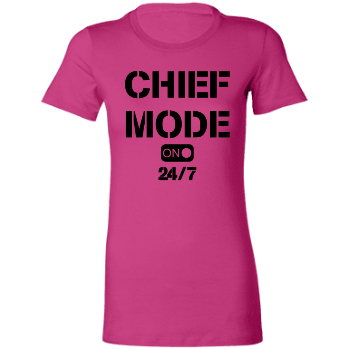 Chief Mode Ladies' Favorite T-Shirt
