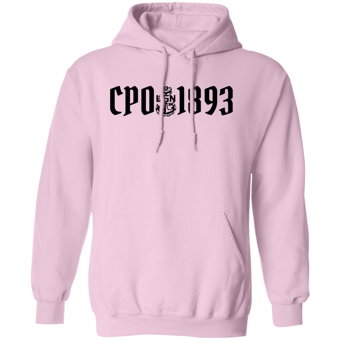 CPO 1893 Pullover Hoodie