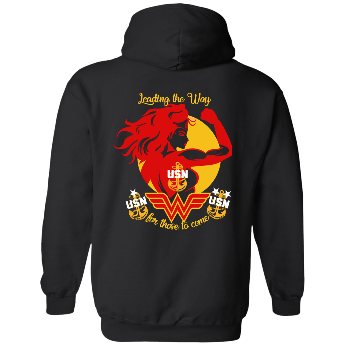 Leading The Way Hoodie