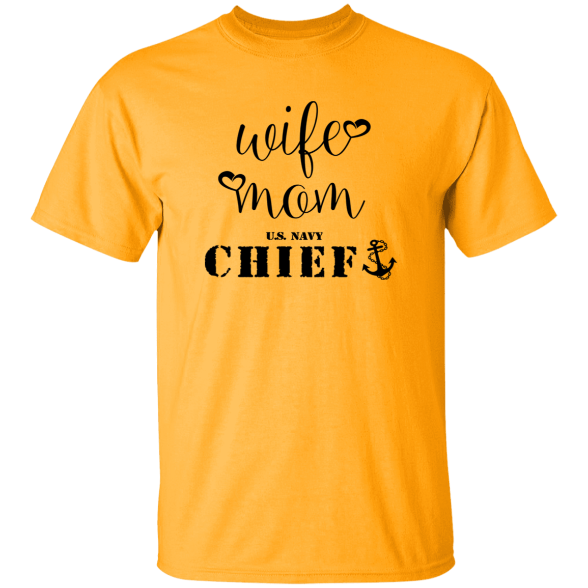 WMC 5.3 oz. T-Shirt