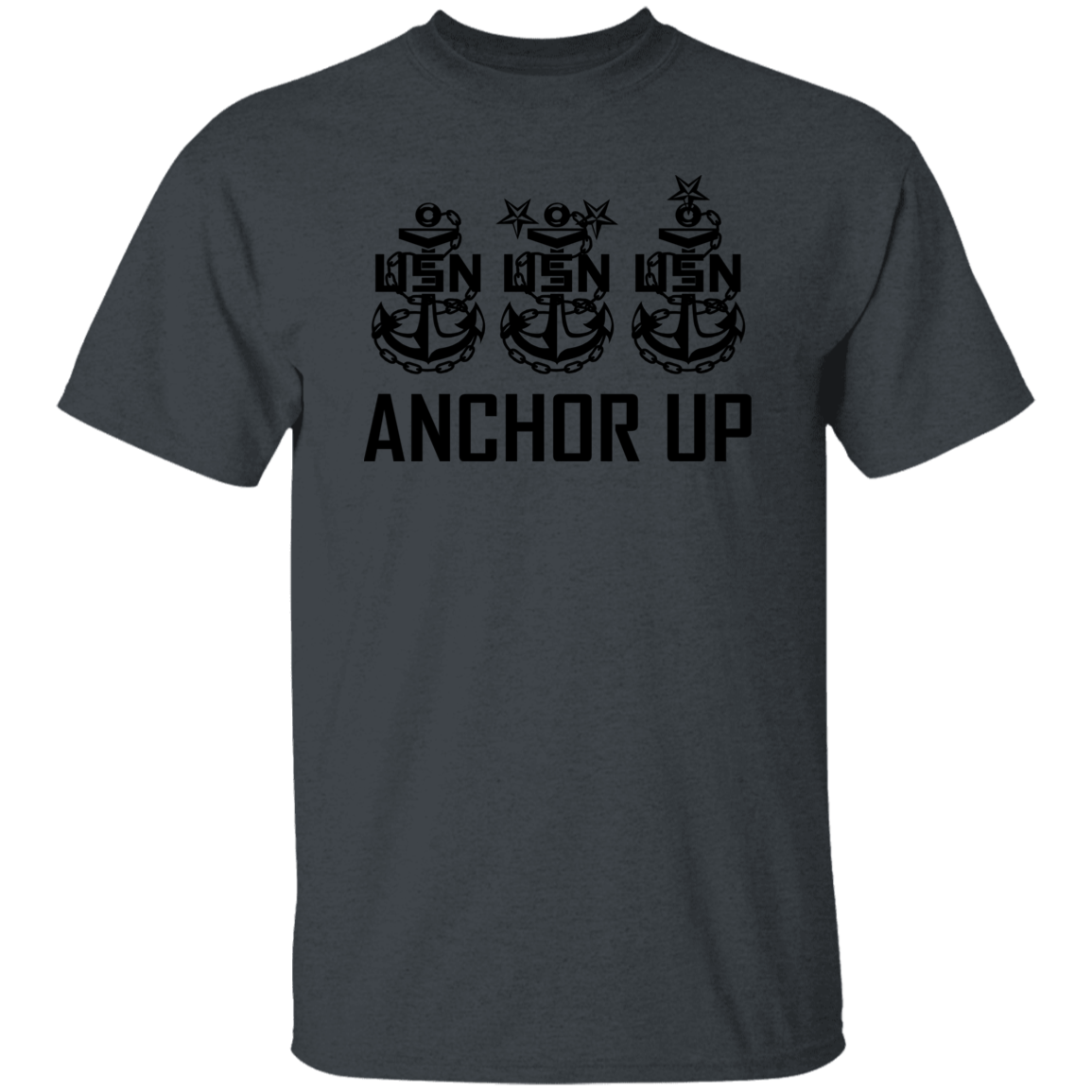 Anchor Up 5.3 oz. T-Shirt