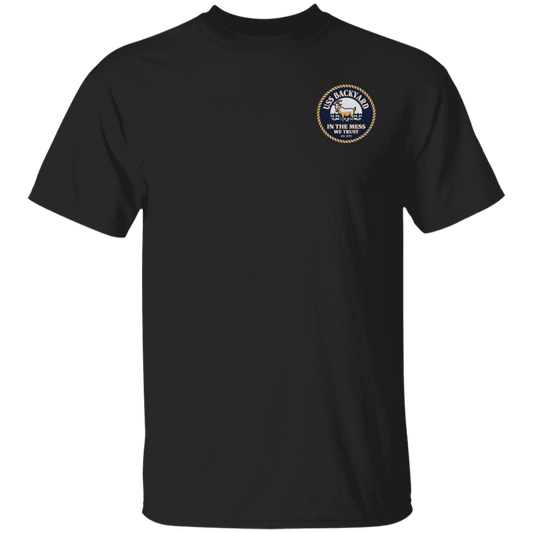 Retiree POD 5.3 oz. T-Shirt