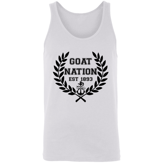 Goat Nation Unisex Tank