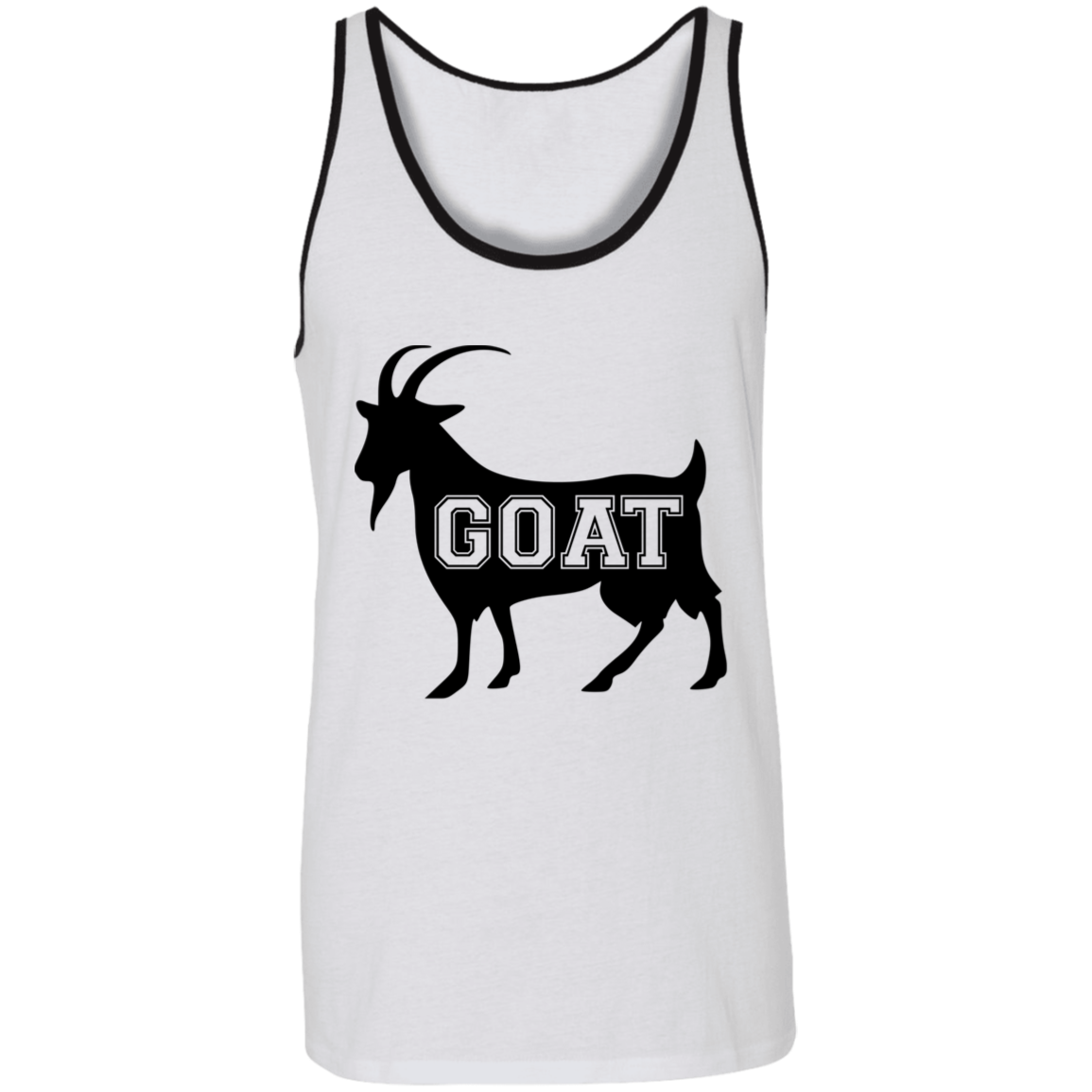 GOAT Unisex Tank