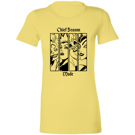Wicked Mode Ladies' Favorite T-Shirt