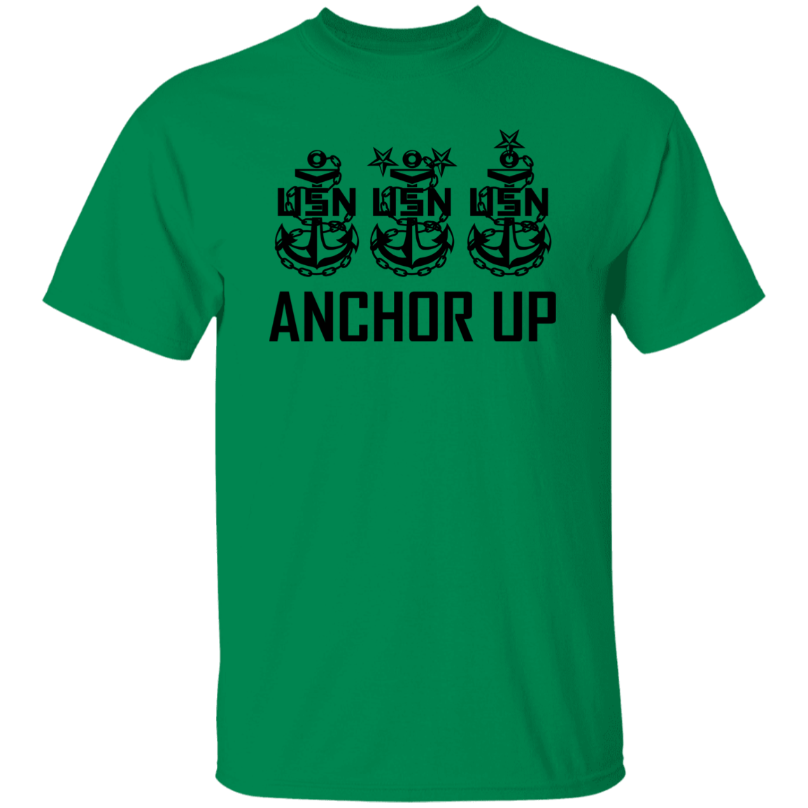 Anchor Up 5.3 oz. T-Shirt