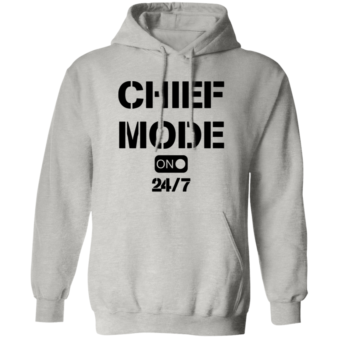 Chief Mode Pullover Hoodie