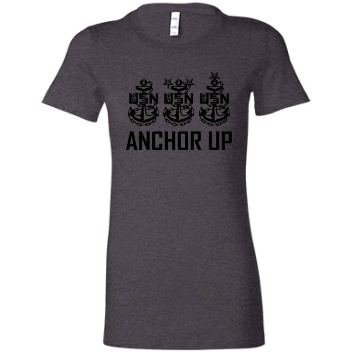 Anchor Up Ladies' Favorite T-Shirt
